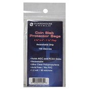 COIN SLAB Sleeve - Polypropylene